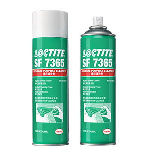 乐泰SF7365零部件清洗剂